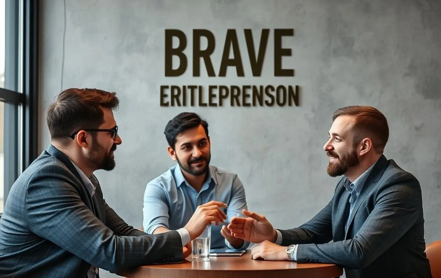 Brave entrepreneur consultation