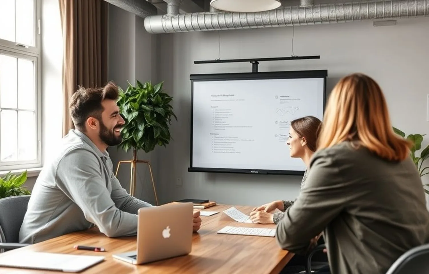 Venture capital pitching